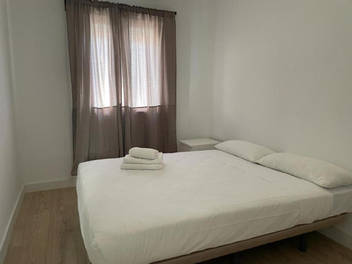 Apartamento U5 A Estrenar Bien Situado Cerca De Metro Madrid Exterior foto