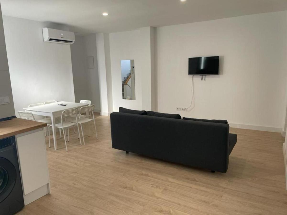 Apartamento U5 A Estrenar Bien Situado Cerca De Metro Madrid Exterior foto