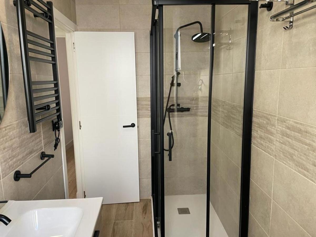 Apartamento U5 A Estrenar Bien Situado Cerca De Metro Madrid Exterior foto