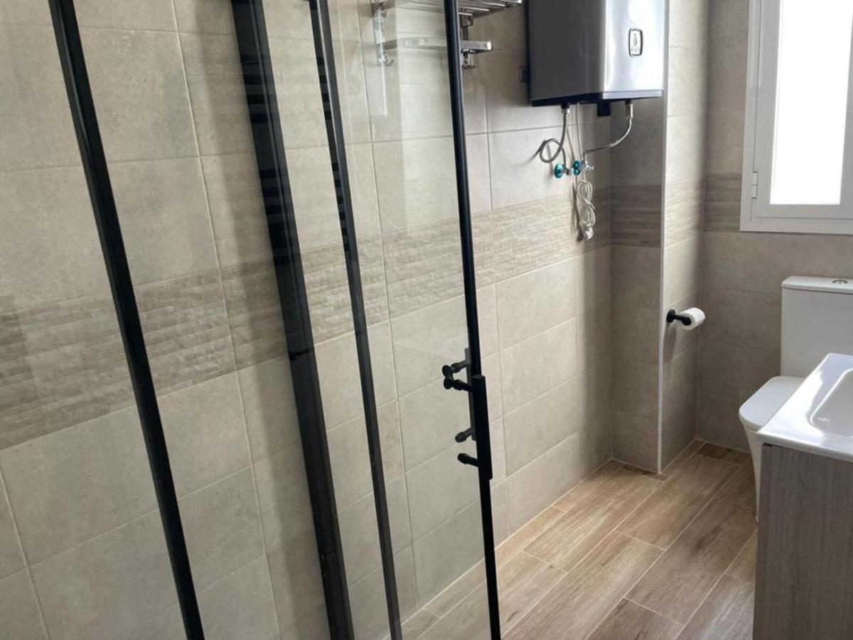 Apartamento U5 A Estrenar Bien Situado Cerca De Metro Madrid Exterior foto