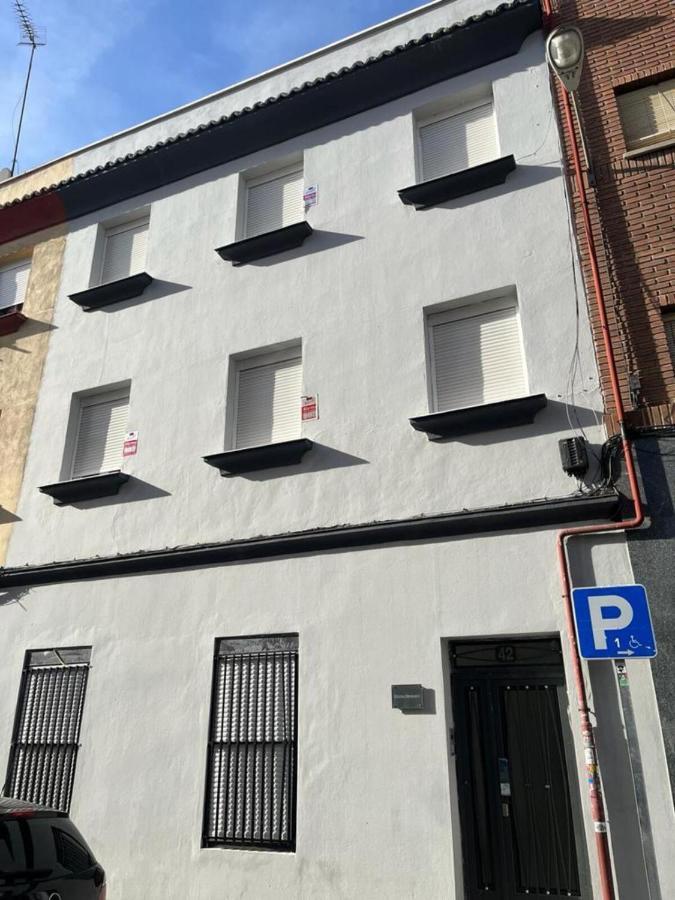 Apartamento U5 A Estrenar Bien Situado Cerca De Metro Madrid Exterior foto
